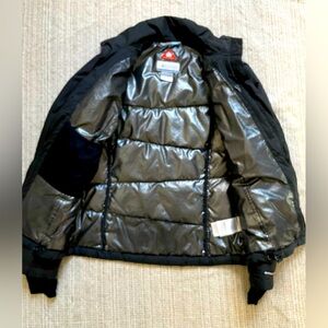 Columbia snow jacket OMNI heat Interchange Black